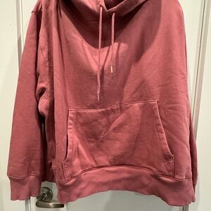 PINK Victoria's Secret Rose Hoodie